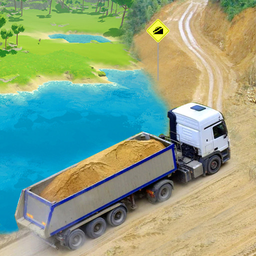 Offroad Cargo Truck 3D Game