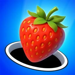 Hole Puzzle: Collect master!