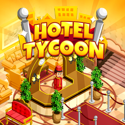 Hotel Tycoon Empire: Idle game