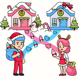 Home Rush - Draw to Home