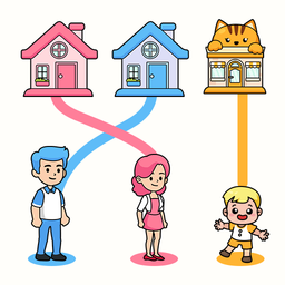Home Rush - Draw to Home