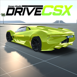 DriveCSX Car Crash Simulator