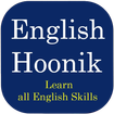 Learn English with Hoonik