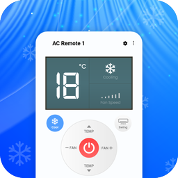 AC Remote Control Universal