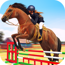 Horse Riding 3D Simulation