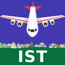 Istanbul Ataturk Airport: Flig