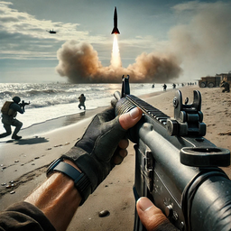 World War: مبارزه برای آزادی