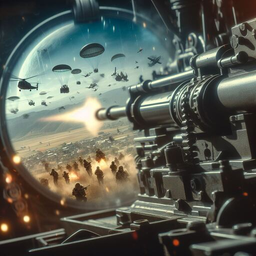 War Zone: Fight For Homeland