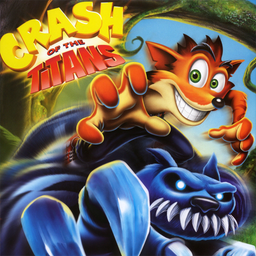 Crash Titans