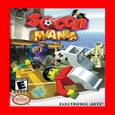 lego soccer mania