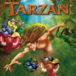 Tarzan Return To The Jungle