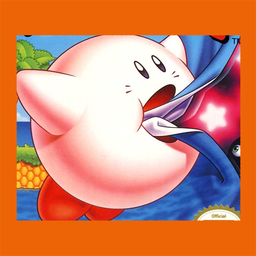 Kirby's Adventure