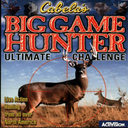 cabelas big game hunter