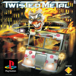 twisted metal