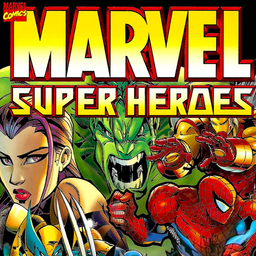 marvel super heroes