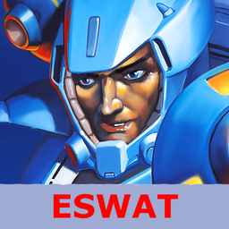 ESWAT Cyber Police