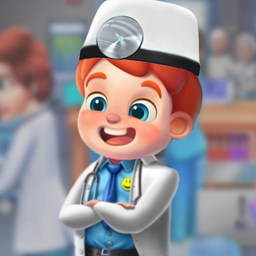 Happy Hospital : Game