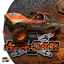 ماشین 4x4