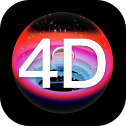 4D HD Wallpaper 2020