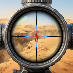 Kill Shot Bravo: 3D Sniper FPS