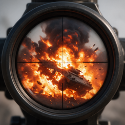 Kill Shot Bravo: 3D Sniper FPS
