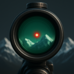 Kill Shot Bravo: 3D Sniper FPS