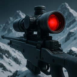 Kill Shot Bravo: 3D Sniper FPS