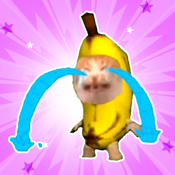 Banana Series - Cat Meme