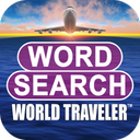 Word Search World Traveler