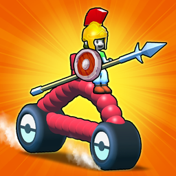 Draw Master: 3D Tap Battle