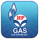 HP GAS App