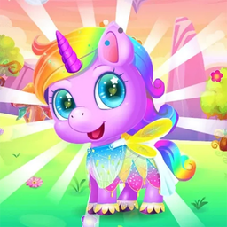 پونی کوچولو | بازی دخترانه