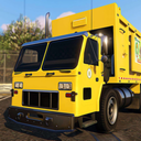 Garbage Truck Simulator: City