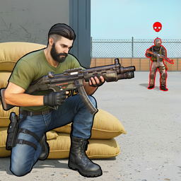 Combat Ops: Gun Shooting Games