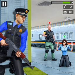 Save Cop: Shooting Simulator