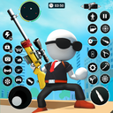 stickman sniper games