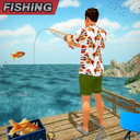 Reel Fishing Sim 2021 : Ace Fishing Game