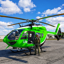 Rescue Helicopter Flying Game