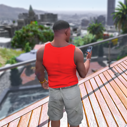 City Gangster: Crime Game 3D