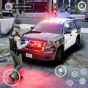 US Police Officer Simulator 3d