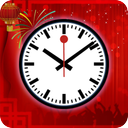 Newyear Clock Live Wallpapers