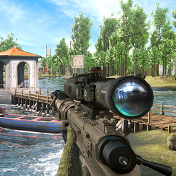 Silent Shooter: Sniper Game