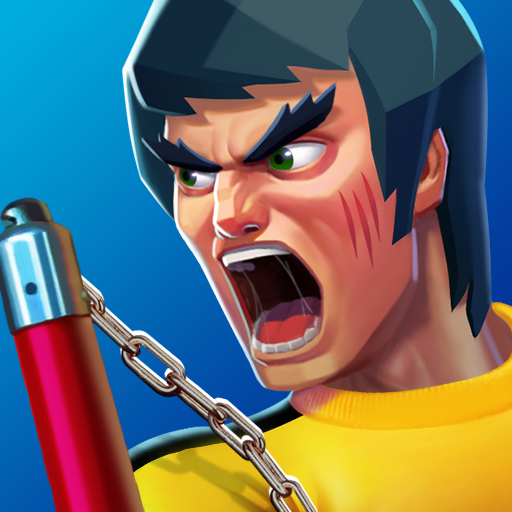 Karate King vs Kung Fu Master - Kung Fu Attack 3 para Android