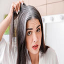 آموزش علل و جلوگیری سفیدی مو