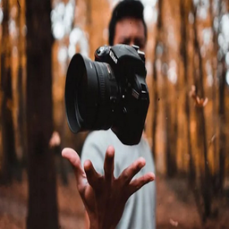آموزش عکاسی حرفه ای