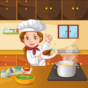 آموزش آشپزی در سه سوت