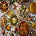 آموزش غذای محلی گیلان