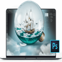 آموزش خلاقیت در فتوشاپ