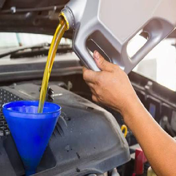 مرجع یادگیری تعویض روغن آب رادیاتور