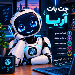 چت بات آریا